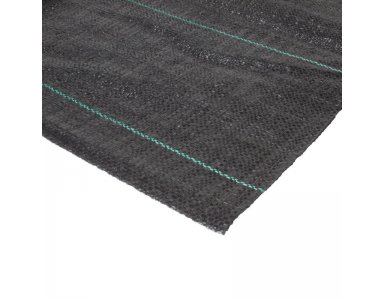 Gronddoek Groundcover 2,10m x 5m - zwart - foto 1