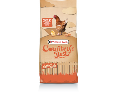 Country’s Best GOLD 2 Pellet  20 kg - foto 1