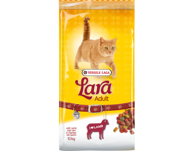 Lara Adult Lam Kattenvoer 10 kg - foto 1