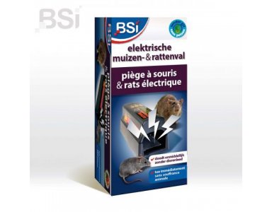 BSI Electrische Ratten- en Muizenval - foto 1