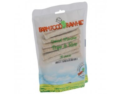 Farm Food Rawhide Dental Munchie Pens Hondensnacks  - foto 1