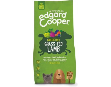 Edgard & Cooper Hond Brok Verse Graslam 2,5kg - foto 1