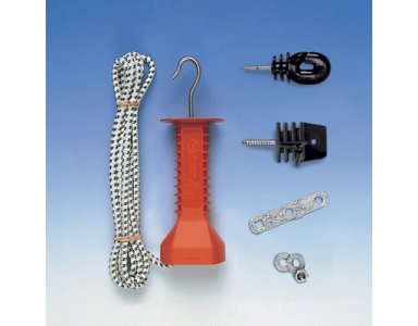 Doorgangsset Gallagher Elastisch Cord 3-6M - foto 1