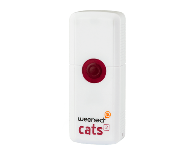 Weenect cats 2 clearance gps tracker