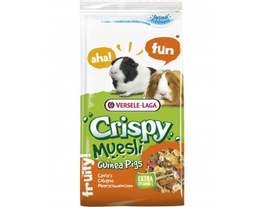 Versele-Laga Crispy Muesli Cavia - foto 1