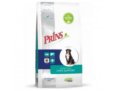 Prins Dieetvoeding Procare Croque Lever Support Rund & Varken - Hondenvoer - 10 kg - foto 1