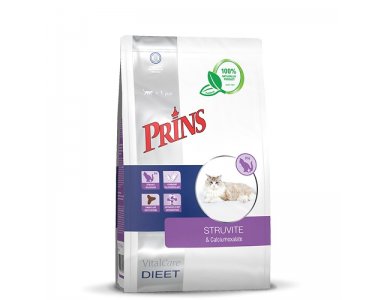 Prins VitalCare Dieet Struvite&Calciumoxalate 1,5 kg - foto 1