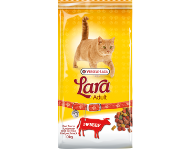 Lara Adult Rund Kattenvoer 10kg - foto 1