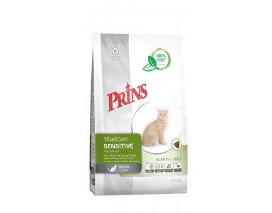 Prins VitalCare Sensitive Hypoallergic 5 Kg - foto 1