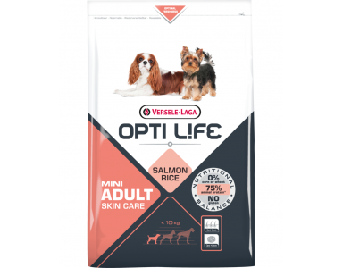 Opti Life Adult Skin Care Mini 7,5 kg - foto 1