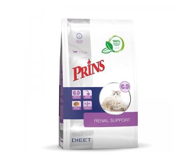 Prins VitalCare Veterinary Diet Kat Renal Support 5 Kg - foto 1