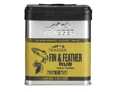 Traeger Kruiden Fin & Feather Rub - foto 1