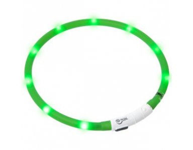 Visio Light Led Halsband Groen - foto 1