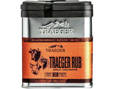 Traeger Kruiden Traeger Rub - foto 1