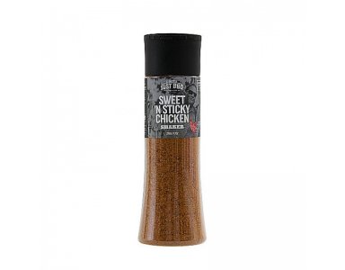 Not Just BBQ Sweet ’n Sticky Chicken Shaker 275gr - foto 1