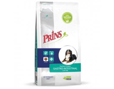 Prins Dieetvoeding Procare Croque Gastro-Intestinal Low Fat Zalm - Hondenvoer - 3 kg - foto 1