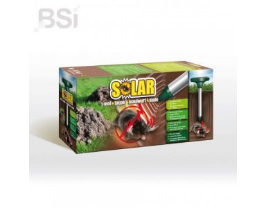 Bsi Solar Mollen Verjager - foto 1