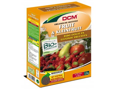 DCM Organische Meststof Aardbei & Kleinfruit - foto 1