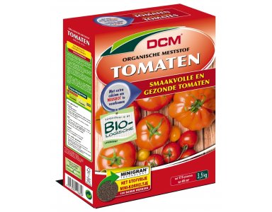 DCM Organische Meststof Tomaten - foto 1