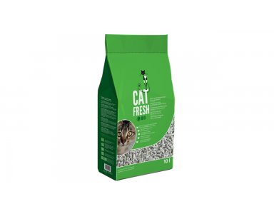 Catfresh, 100% natuurlijke kattenbakvulling 25lt - foto 1