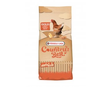 Country’s Best Gold 4 Gallico Pellet Legkorrel 20kg - foto 1