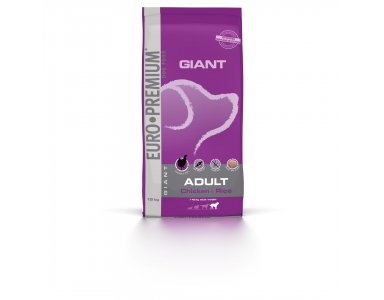 Euro Premium Giant Adult Chicken&Rice 15kg - foto 1