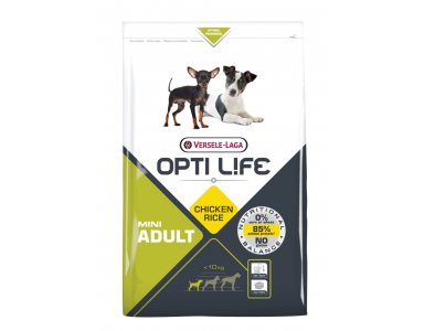 Opti Life Adult Mini 7,5 kg - foto 1