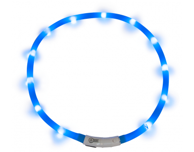  Led Light Halsband Blauw - foto 1