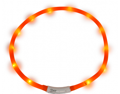 J&V Led Light Halsband Orange - foto 1