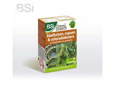 Bsi Omni Insect tegen buxusmot - foto 1