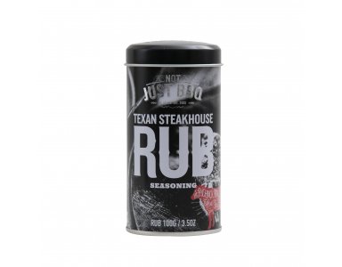  Not Just BBQ Rub Texan Steakhouse 160gr - foto 1
