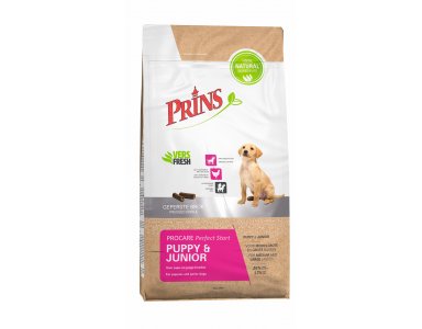 Prins ProCare Puppy&Junior Perfect start 3kg - foto 1