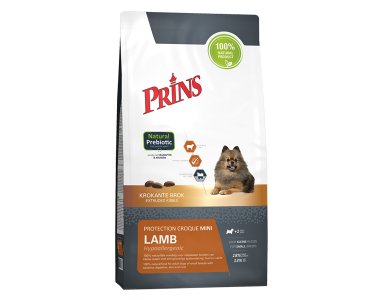 Prins Protection Croque Mini Lamb Hypoallergic 2 Kg - foto 1