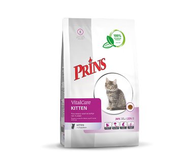 Prins VitalCare Kitten 1,5 kg - foto 1