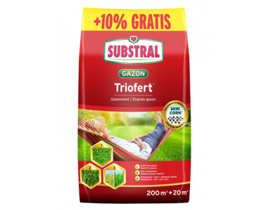 Substral Triofert 20kg + 10% gratis - foto 1