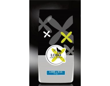 Lobo Adult Lamb & Rice 15kg - foto 1