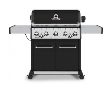 Broil King Baron 590 Zwart Gasbarbecue - foto 1