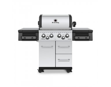 Broil King Imperial S490 Gasbarbecue - foto 1