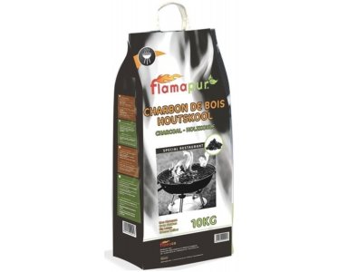 Flamapur Houtskool Restaurant 10kg 40 - 160mm - foto 1