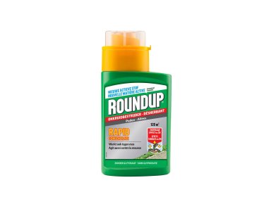 Roundup Rapid Concentrate Onverharde Paden 270ml = 120m² - foto 1