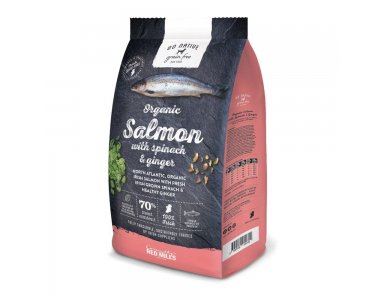 Redmills Go Native Zalm met Spinazie & Gember 12kg - foto 1