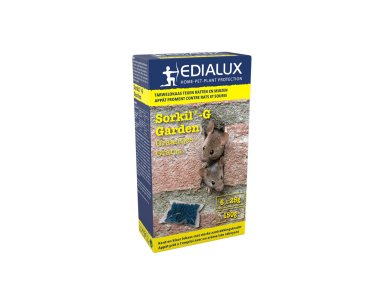 Edialux Sorkil Graan Garden 150gr (6x25gr) - foto 1