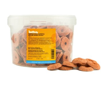 Boomy Paardensnacks Wortel Ring 1kg - foto 1