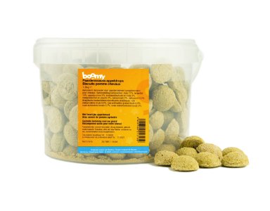 Boomy Paardensnacks Appel Drops 1,2kg - foto 1