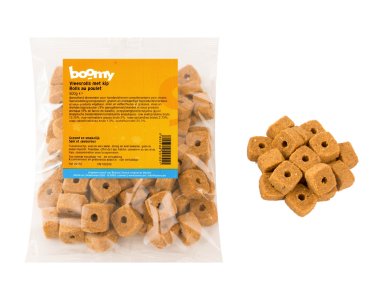 Boomy Vleesrolls met Kip 500gr - foto 1