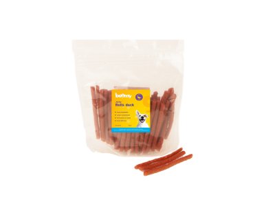 Boomy Jerky Rolls Duck 500gr - foto 1