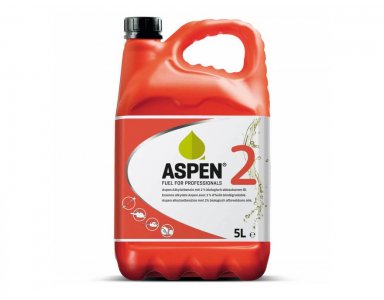 Aspen 2-Taktbenzine 5lt - foto 1