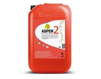 Aspen 2-Taktbenzine 25lt - foto 1