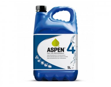 Aspen 4 - Taktbenzine 5lt - foto 1