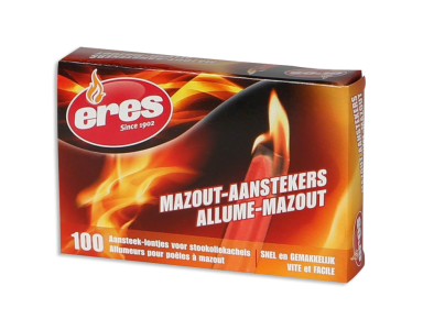 Eres Mazout-Aanstekers 100st - foto 1